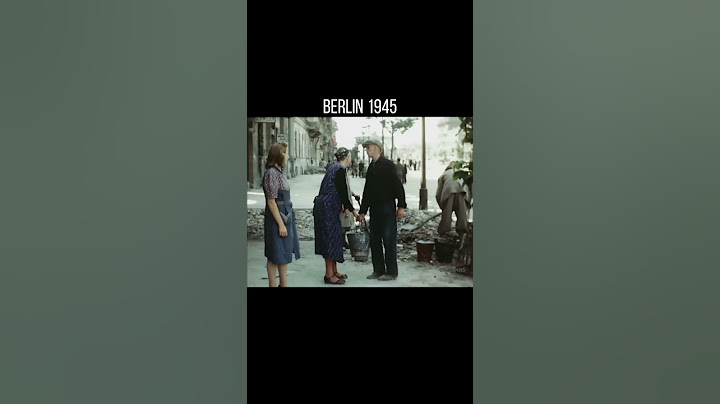 BERLIN 1945-2022