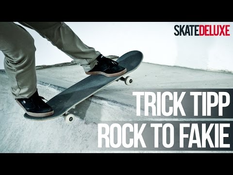 Video: Was bedeutet Fakie beim Skateboarden?