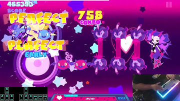 【Muse Dash Custom】iLLness LiLin ★12 ALL PERFECT (800983)