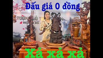 Xả hàng báo giá toàn bộ cửa hàng cùng Tượng Gỗ Trung Kiên 0944812986-0822338345