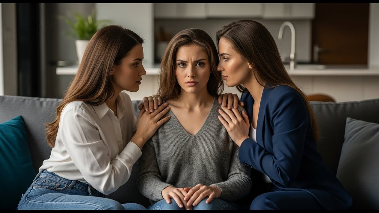 Empecé a Cuestionar Mi Sexualidad Después de Que Dos Mujeres Me Sedujeron