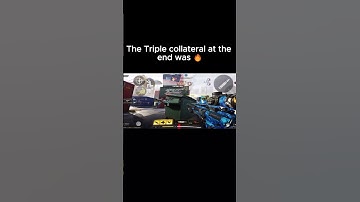 Triple Collateral 🔥  #codm #sniper