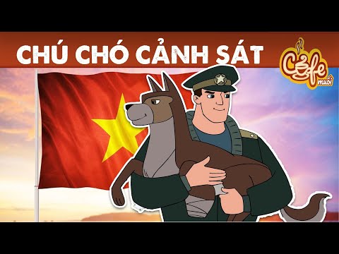 CHÚ CHÓ CẢNH SÁT – -Truyện Cổ Tích – Quà Tặng Cuộc Sống – Phim Hoạt Hình Hay Nhất 2024 2023 mới nhất