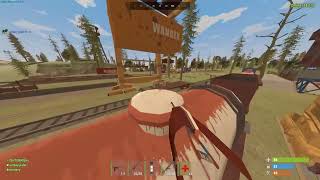 fragmovie lowrust  unturned
