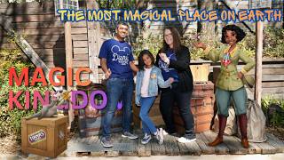 How We Did EVERY Major Ride at Magic Kingdom! ⚡ Disney Trip Vlog