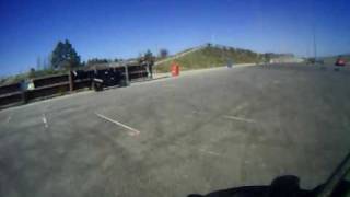 Supermoto treenit