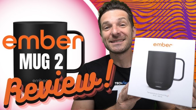 Review: Ember Mug 2 – The IT Nerd