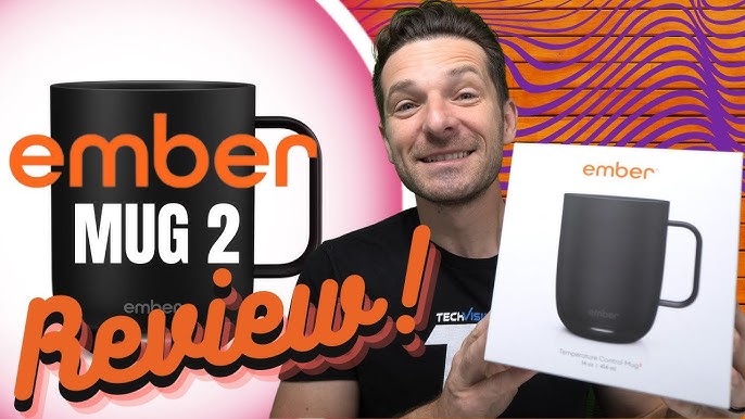 Ember Coffee Mug Review 2022