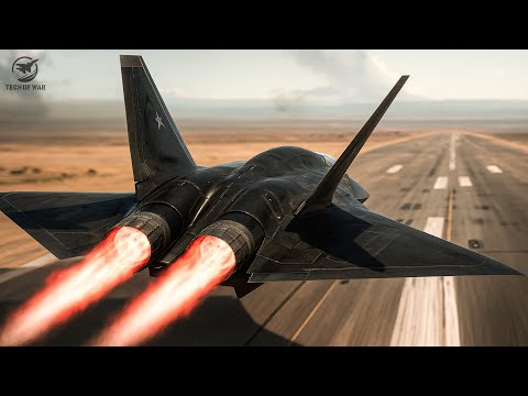 القوات الجوية الأميركية تكشف عن محرك نفاث هيدروجيني جديد يذهل العالم