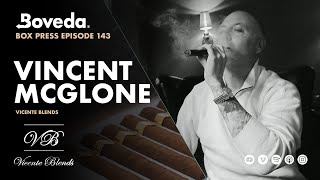 Vincent McGlone of Vicente Blends
