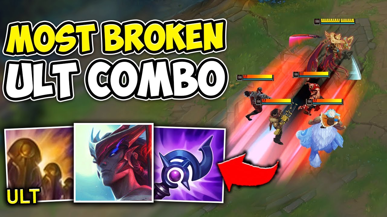 I Found the Most BROKEN ult Combo of ALL-TIME! - Ultimate Spellbook ...