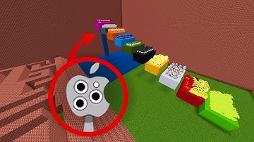 More NEW & OLD Incredibox Sprunki OC Nextbots In Coloured Boxes In Minecraft PE Mod