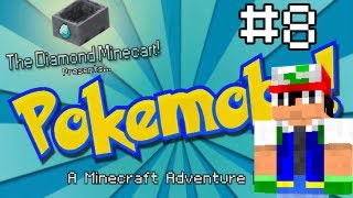 Minecraft: Pokemobs Adventure Mod #8 'The Business Episode'