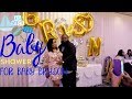 BABY SHOWER GAMES!🍼 | JUST NAKITA VLOGS