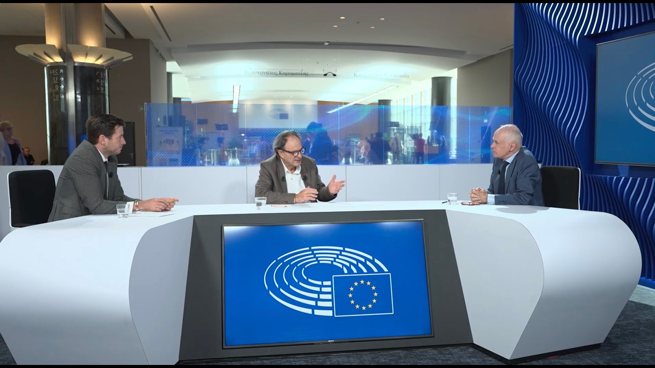 Israeli citizens will go to the polls in October to elect a new Knesset which will lead to forming a new government. Likewise in Europe: three of largest EU member states will have general elections next year, namely France, Italy and Spain. How will these elections affect EU-Israel relations?
This month’s panel in the studio of the European Parliament in Brussels features Danish MEP Kristoffer Storm and ECI Founding Director Tomas Sandell. The discussion is led by programme host Yossi Lempkowicz.