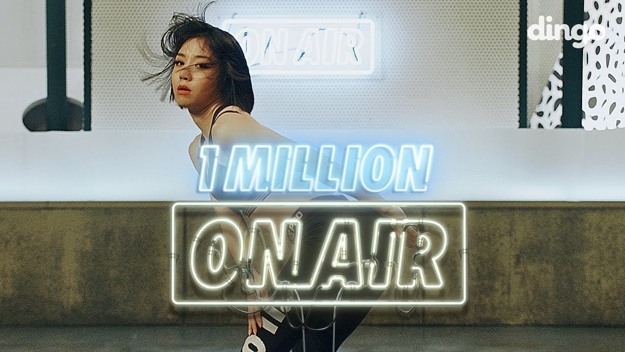 [OnAir]Dingo X Nike Air Max : 1Million X DJ Tezz