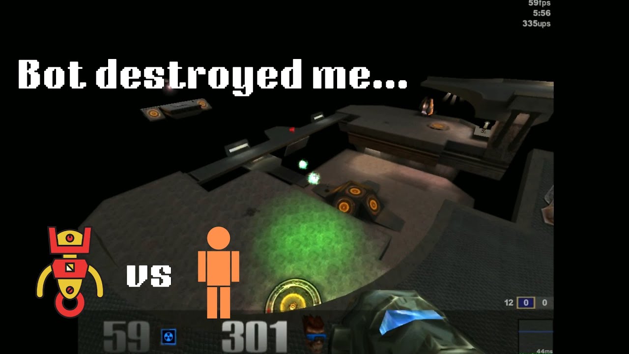 Quake 3 Arena Multiplayer – First Time in 10+ Years!