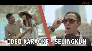 Repvblik - Selingkuh - Karaoke (Official Audio)