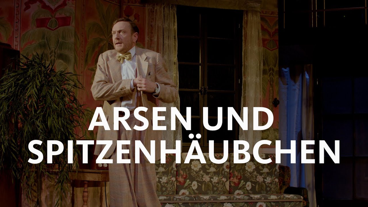 theaterZEIT*: Arsen und Spitzenhäubchen