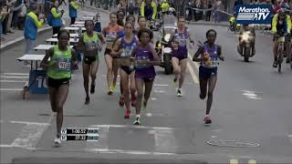 2015 NYC Marathon (Spanish)