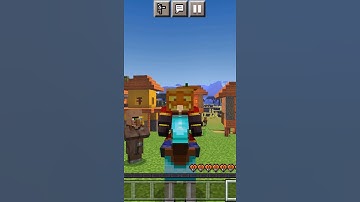 3 Minecraft LOGICS that will Blow your Mind #minecraft #shorts #funnyshorts