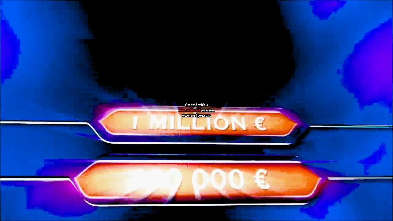 générique qui veut gagner des super millions YouTube générique qui veut gagner des super millions YouTube