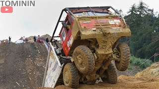 Czech Truck Trial Kunštát 2021 | Truck 8x8 - 6x6 - 4x4