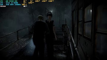 Cemu 1.19.0 Patreon - ASYNC SHADER AND PIPELINE - Project Zero - RX580 - VULKAN