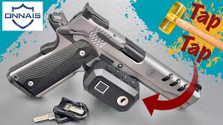[1573] Hi-Tech Gun Lock, Low-Tech Open (Onnais SE Defender) by LockPickingLawyer 440,628 views 6 months ago 1 minute, 52 seconds
