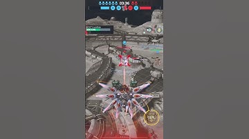 Melting #Aether and #Angler alike #warrobots #shorts War Robots #wr #evora #veyron