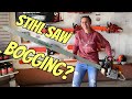 Stihl chainsaw bogging down, has no power or is leaking fuel? CHECK THIS! Repair/Vlog #Chickanic