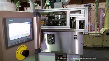 Automatic coin counter | Velec Systems  ✅