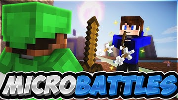 EASIEST WINS EVER!! | Minecraft Micro Battles #2