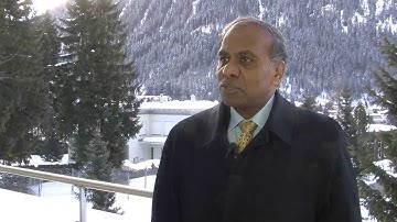 Carnegie Mellon University -- Davos 2014