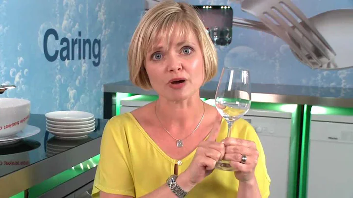 Perfect Glass Care by Miele