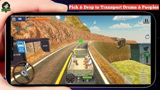 Offroad Cargo Truck Driver Simulator | Best Truck Simulator Game 2020 | Boss Gaming screenshot 5