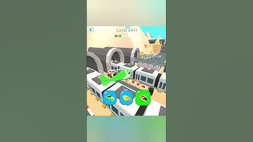 Shape shifting game Play beamng drive Level - 3441