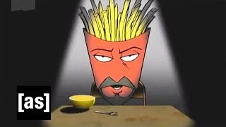 Are You Enjoying Our Little Game? Aqua Teen Hunger Adult Swim