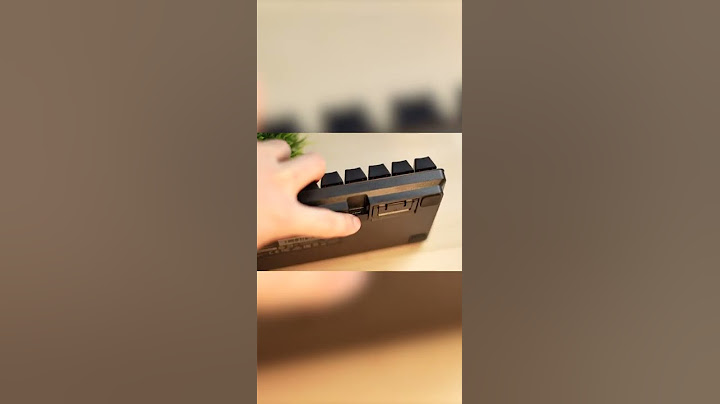 Razer Huntsman Mini Review in 29 Seconds #Shorts