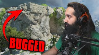 THE MOUNTAIN GRIEFED ME | LG ShivFPS
