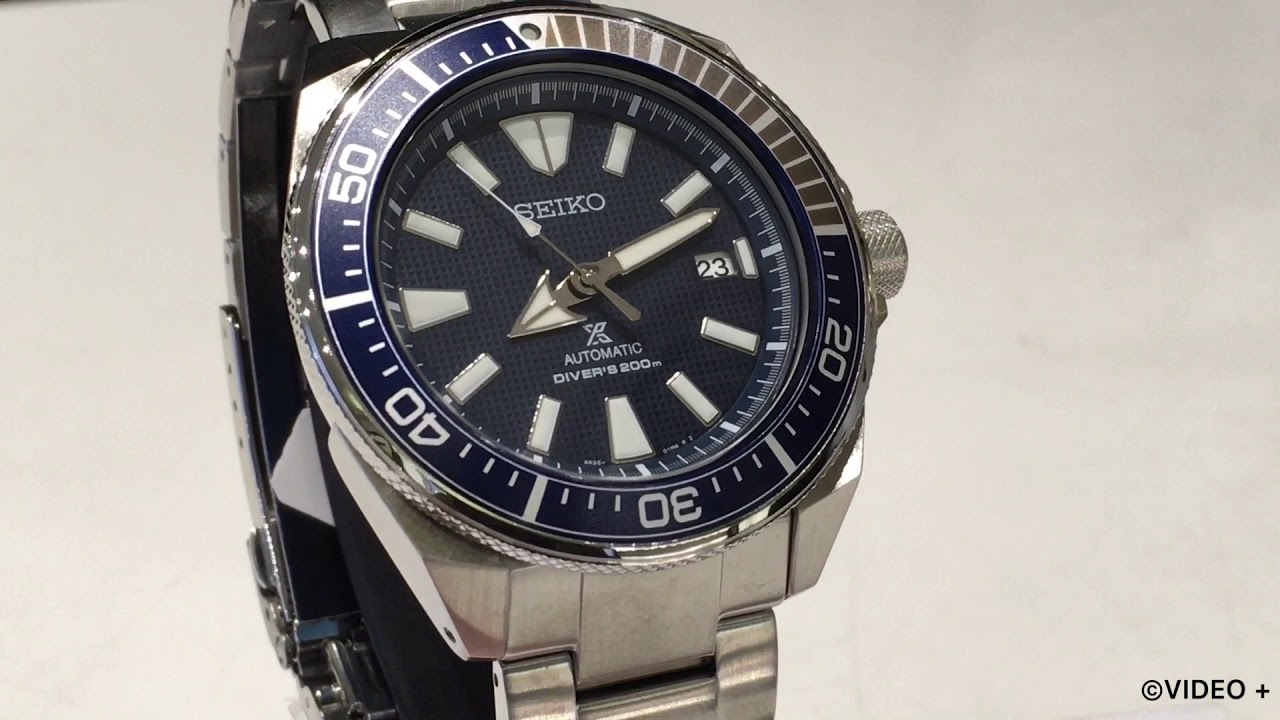 SEIKO PROSPEX SRPB49K1