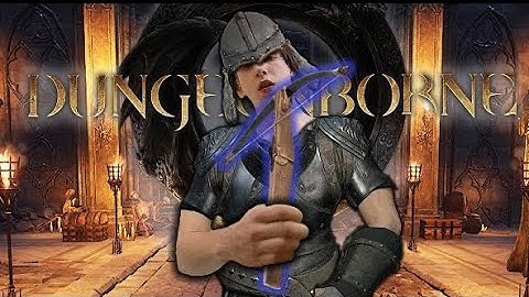 Doming People in DungeonBorne