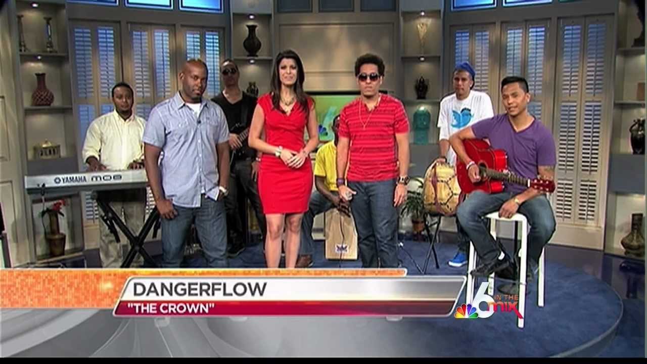 the crown dangerflow the crown dangerflow