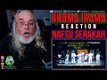 Rhoma Irama Reaction - Nafsu Serakah - First Time Hearing - Requested