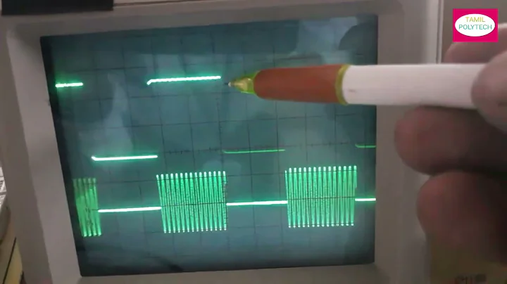 AMPLITUDE SHIFT KEYING ( ASK) MODULATION AND DEMODULATION EXPERIMENT IN TAMIL