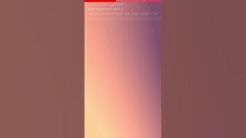 Making Cool Audio Books In PYTHON for FREE!#python #coding #programming