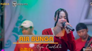 AIR BUNGA - AYU CANTIKA - ARSEGA NEW MANDALLA RAMAYANA MUSIK LIVE SEKAR GADUNG DUKUN GRESIK