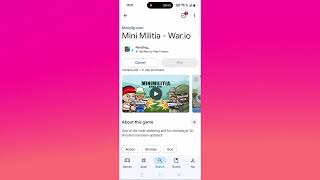 How To Download or Install Mini Militia on Android screenshot 2