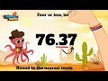 Rounding Numbers Quiz