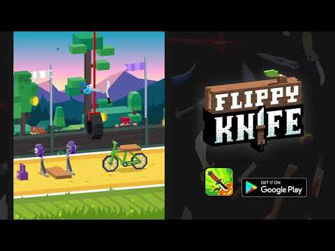 Flippy Knife (Mod Money/Premium)